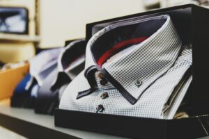 Men's Premium Casual Cotton Shirt - Long Sleeve Button Down