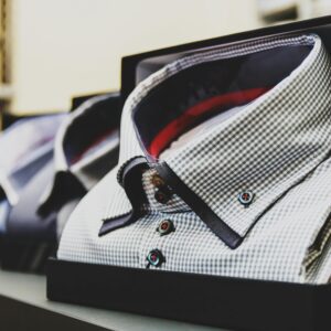 Men's Premium Casual Cotton Shirt - Long Sleeve Button Down