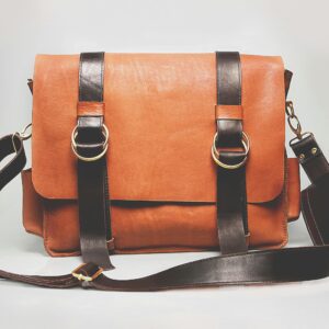 Premium Leather Handbag - Women's Designer Shoulder Bag