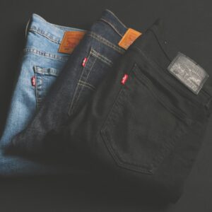 Classic Denim Jeans - Women's High-Waisted Skinny Fit
