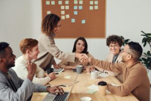 Professional consulting and business services