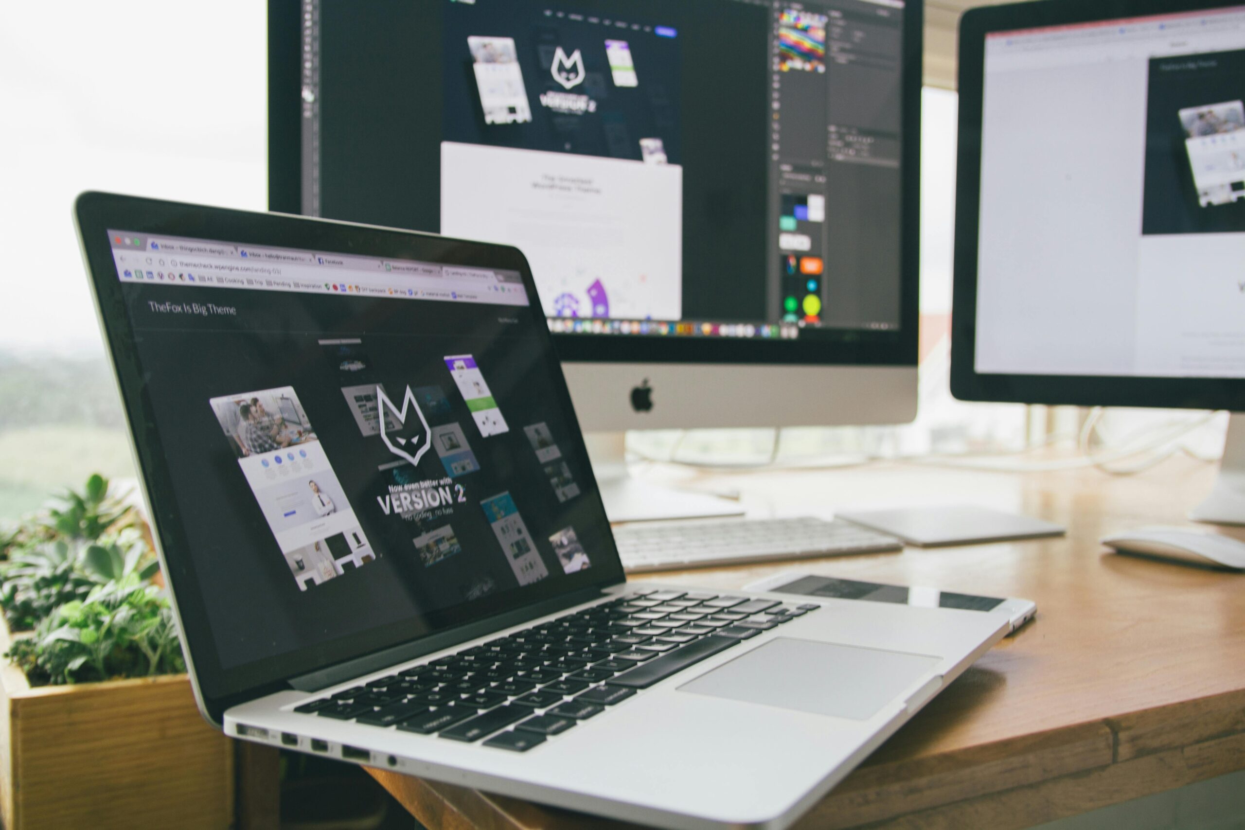 Professional Website Design & Development Service - Custom Business Solution - Image 2